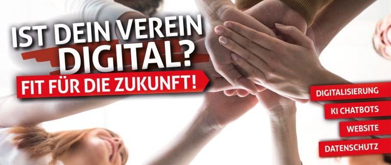 Ist Dein Verein Digital?